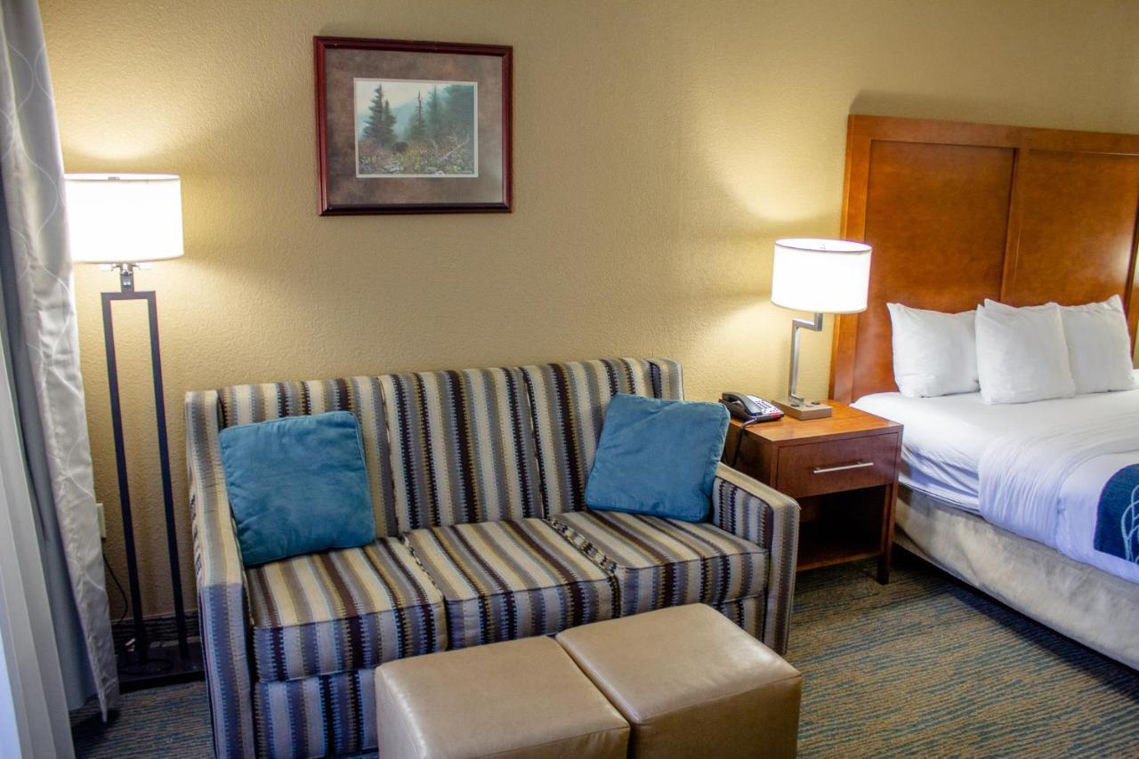 The Inn At Apple Valley, Ascend Hotel Collection Sevierville Extérieur photo