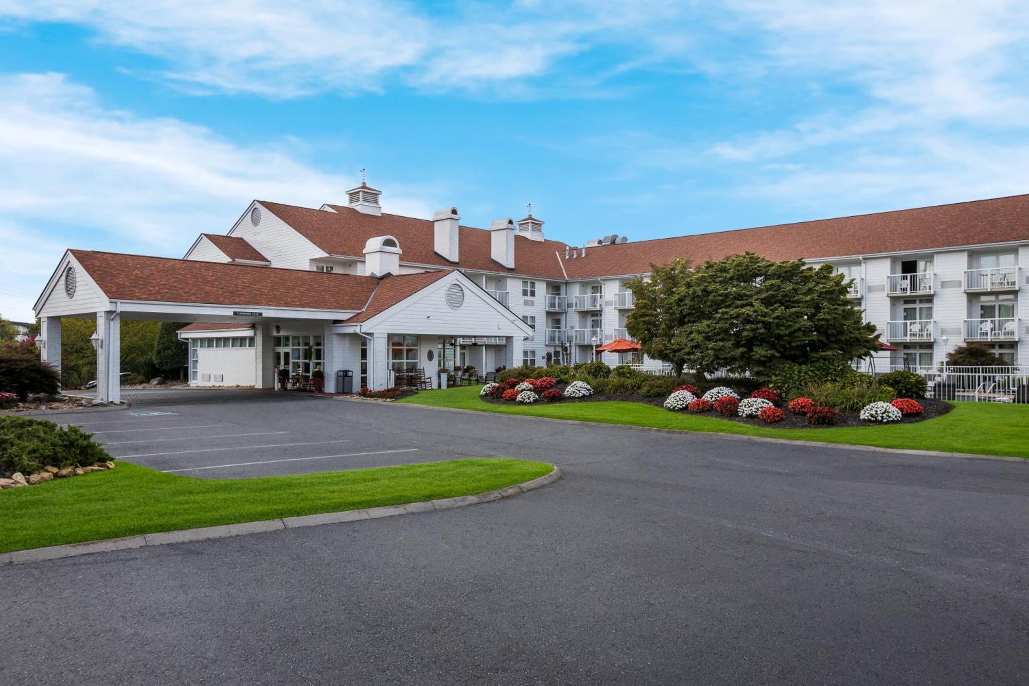 The Inn At Apple Valley, Ascend Hotel Collection Sevierville Extérieur photo