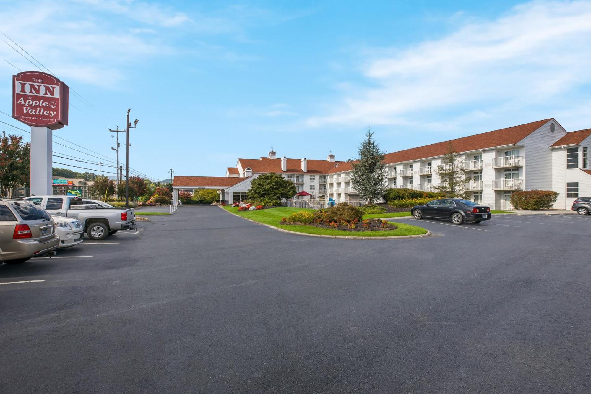 The Inn At Apple Valley, Ascend Hotel Collection Sevierville Extérieur photo