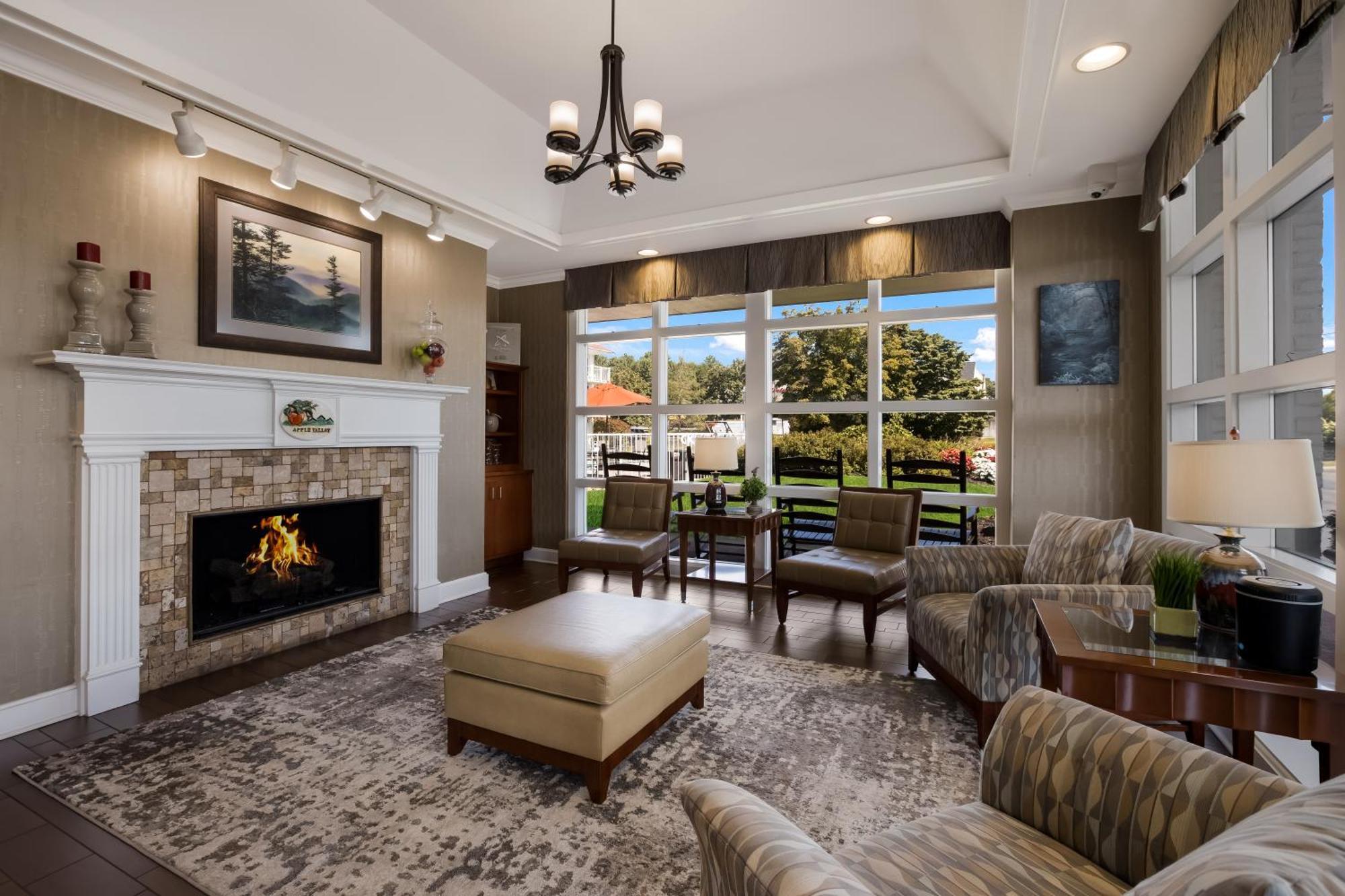 The Inn At Apple Valley, Ascend Hotel Collection Sevierville Extérieur photo