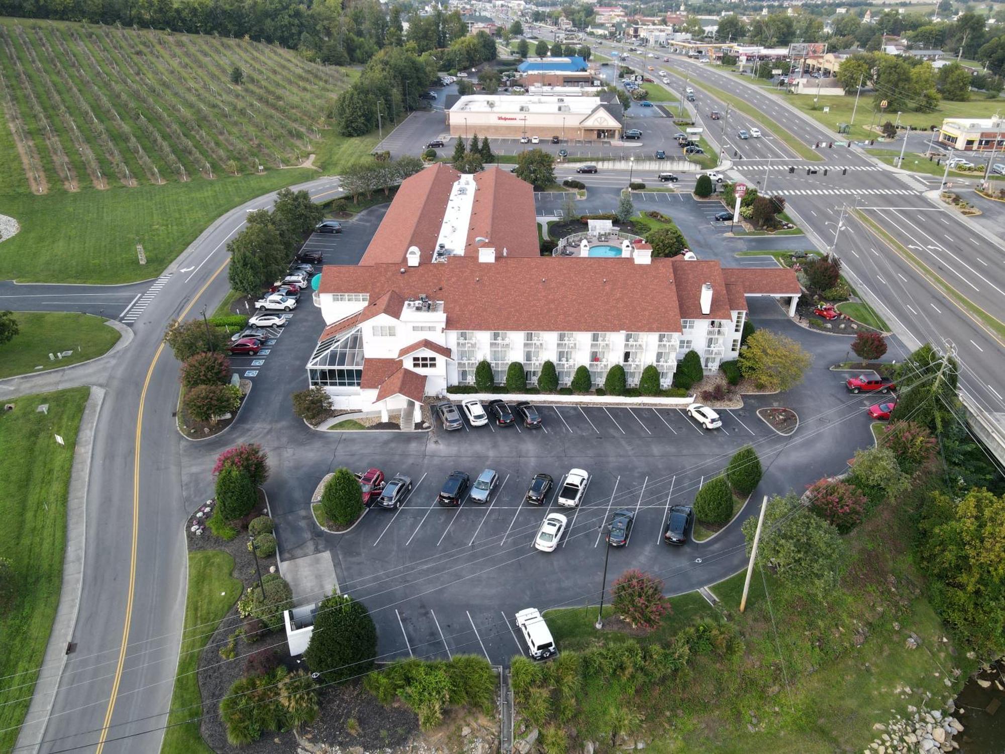 The Inn At Apple Valley, Ascend Hotel Collection Sevierville Extérieur photo