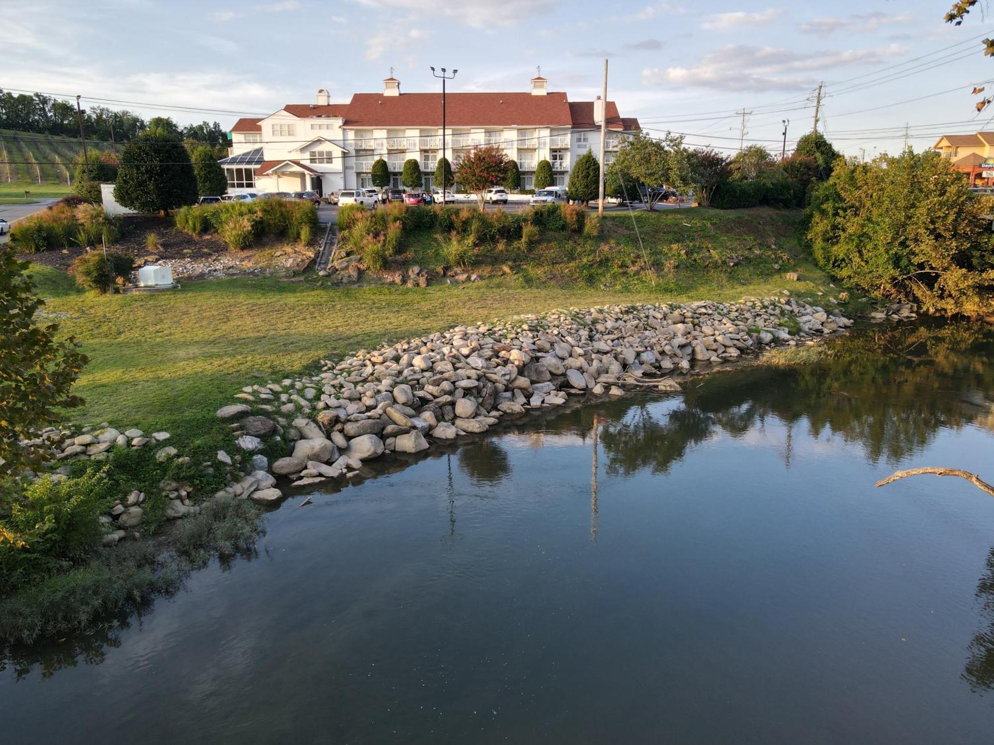 The Inn At Apple Valley, Ascend Hotel Collection Sevierville Extérieur photo