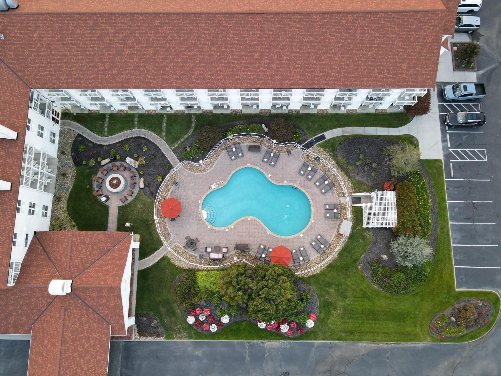 The Inn At Apple Valley, Ascend Hotel Collection Sevierville Extérieur photo