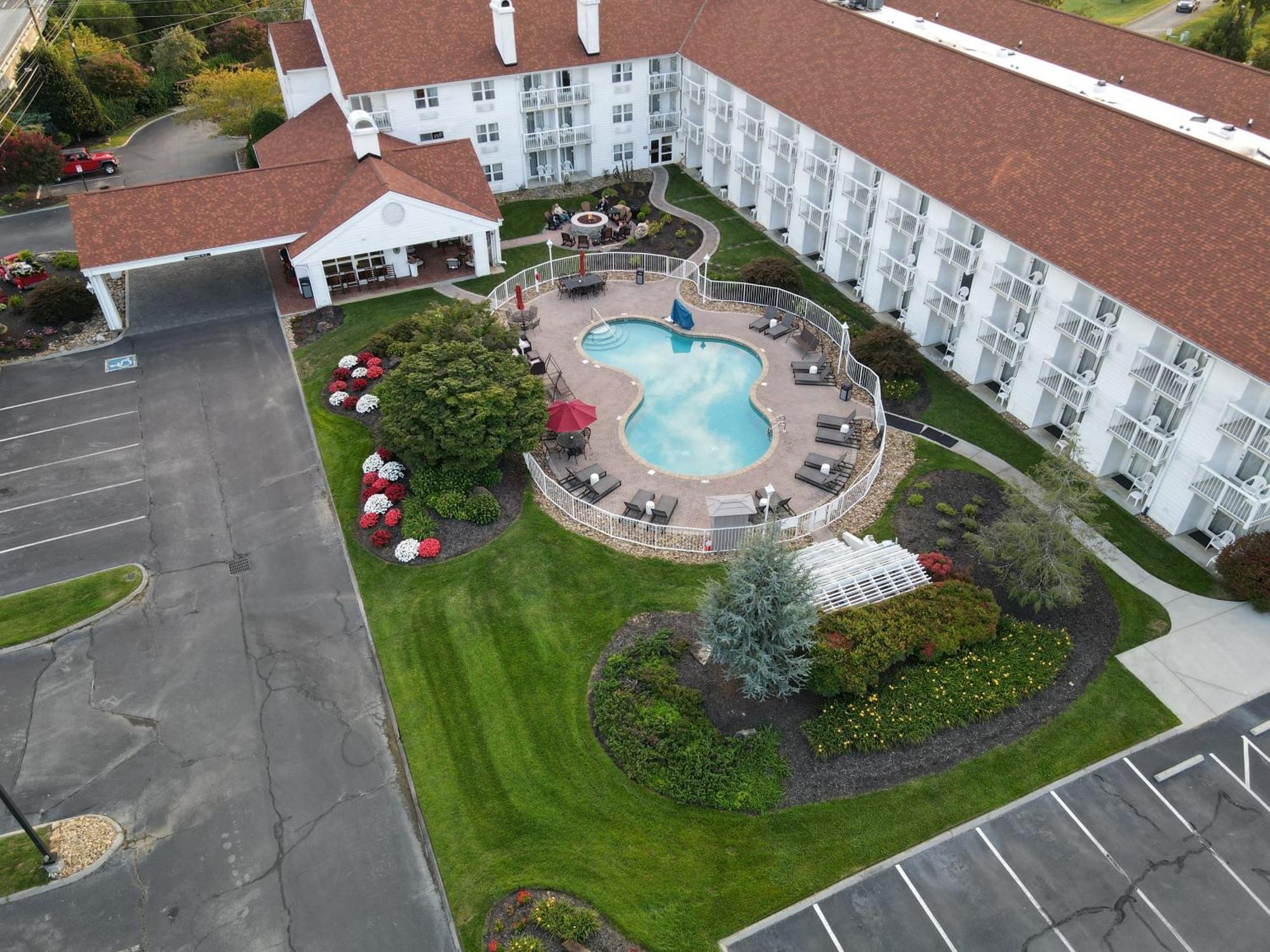 The Inn At Apple Valley, Ascend Hotel Collection Sevierville Extérieur photo