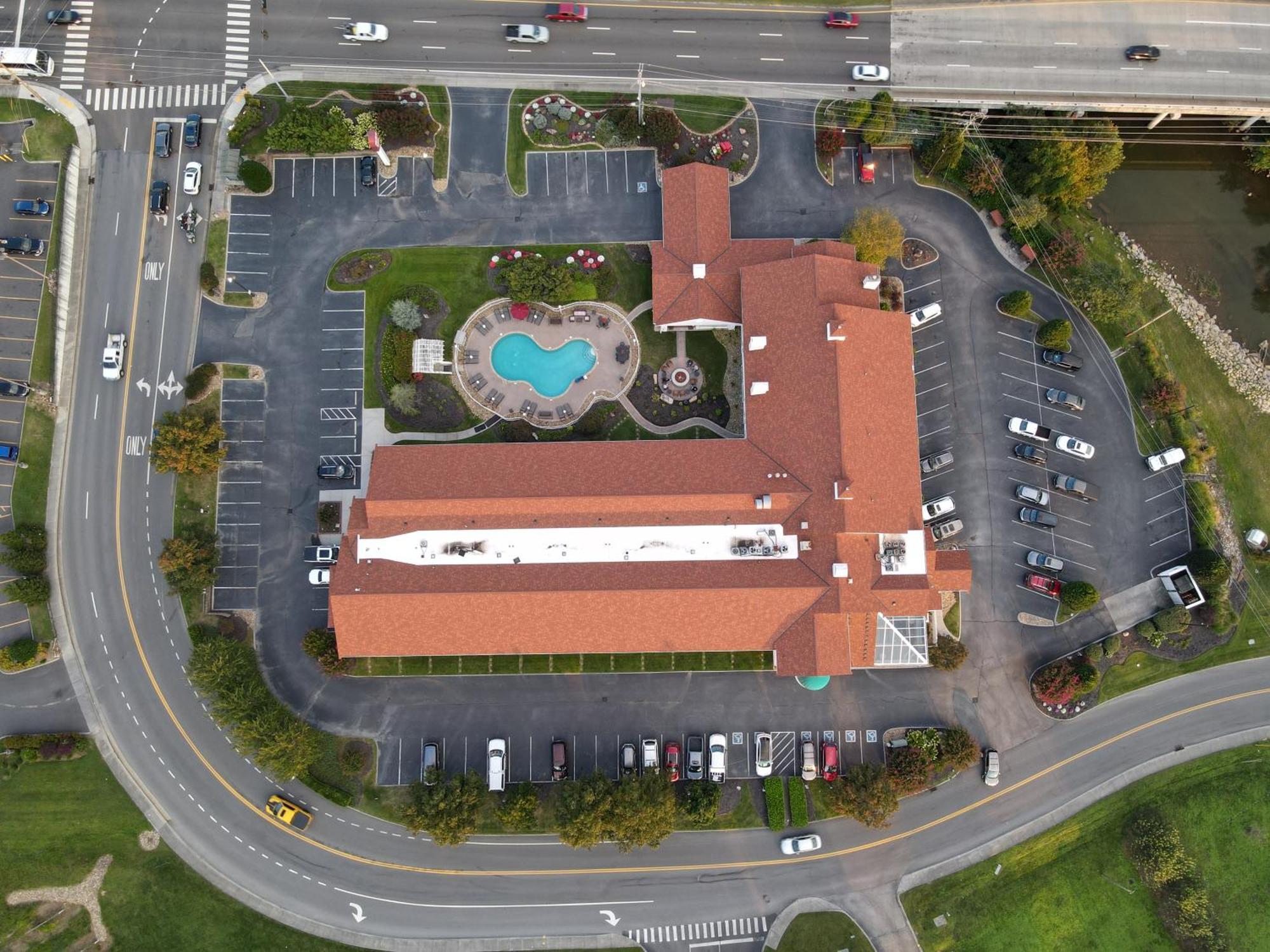 The Inn At Apple Valley, Ascend Hotel Collection Sevierville Extérieur photo
