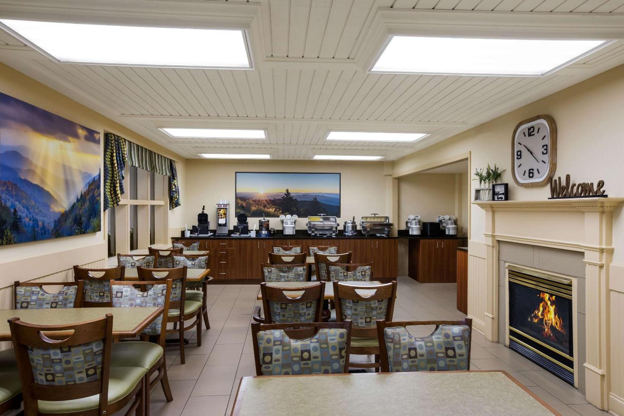 The Inn At Apple Valley, Ascend Hotel Collection Sevierville Extérieur photo