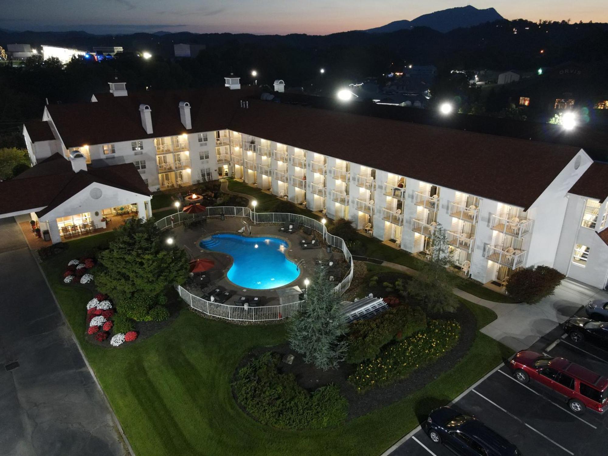 The Inn At Apple Valley, Ascend Hotel Collection Sevierville Extérieur photo