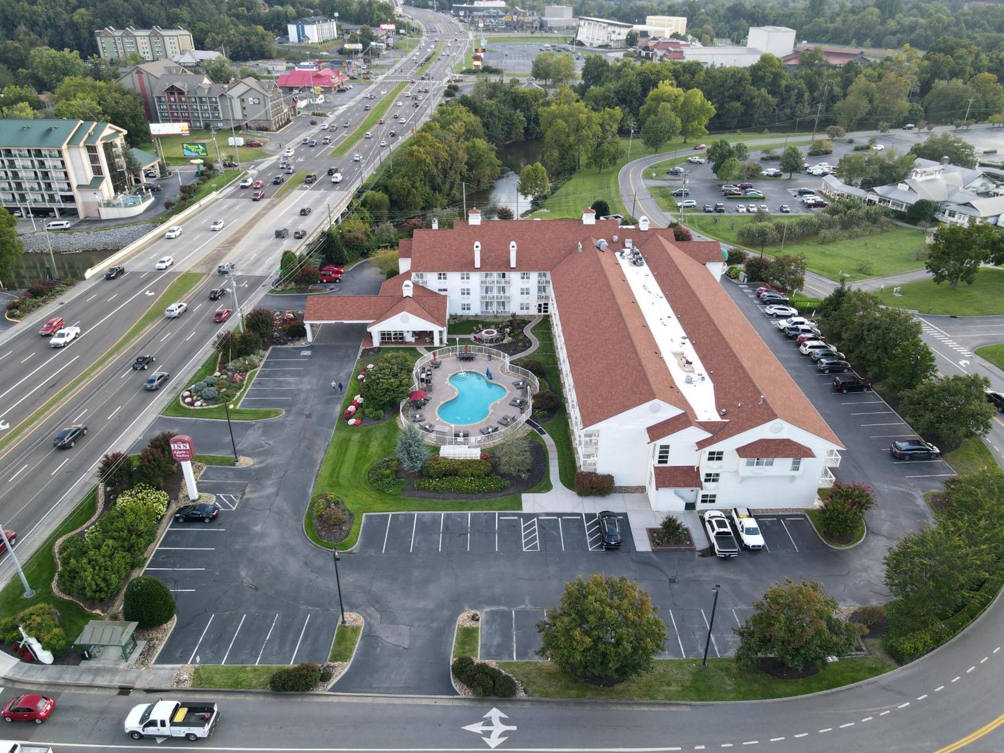 The Inn At Apple Valley, Ascend Hotel Collection Sevierville Extérieur photo