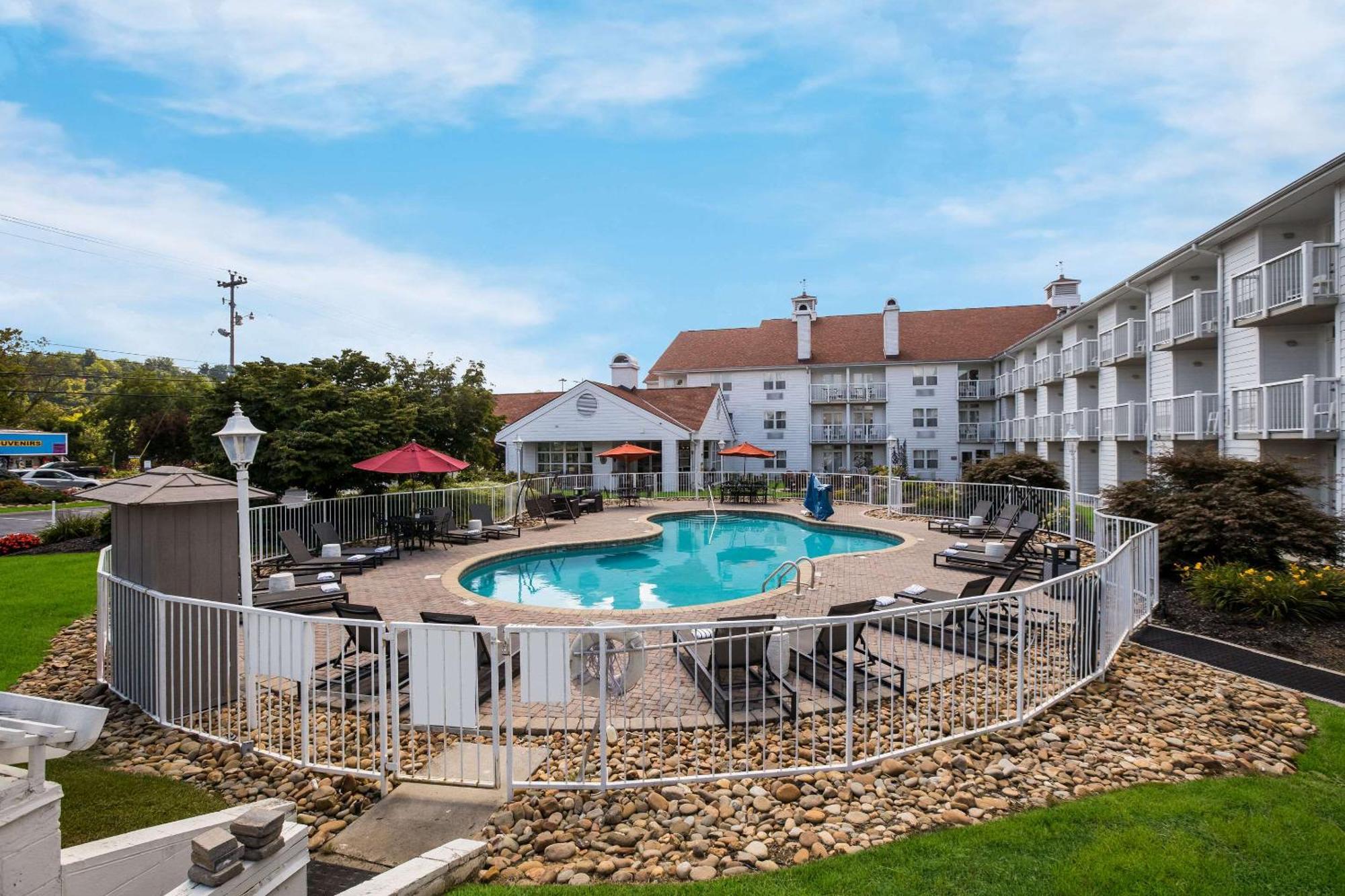 The Inn At Apple Valley, Ascend Hotel Collection Sevierville Extérieur photo
