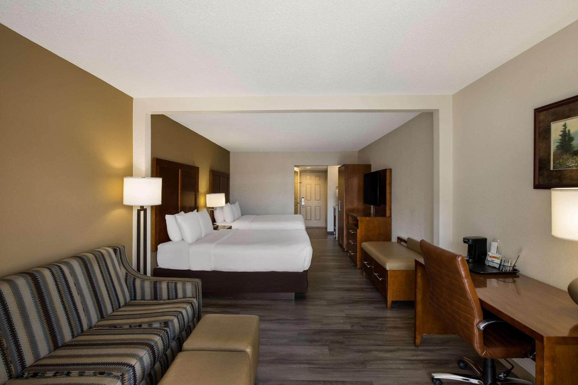 The Inn At Apple Valley, Ascend Hotel Collection Sevierville Extérieur photo