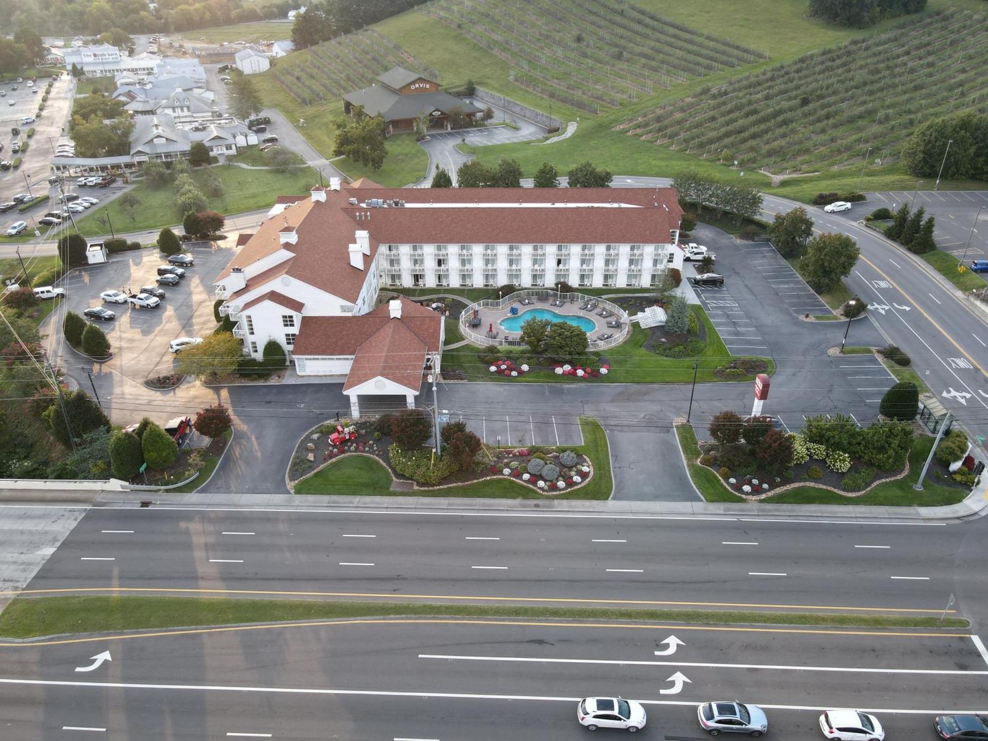The Inn At Apple Valley, Ascend Hotel Collection Sevierville Extérieur photo
